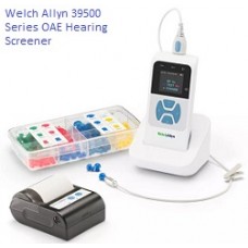 Welch Allyn 39500 Series OAE Hearing Screener - Sale